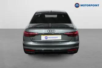 Audi A4 Black Edition Automatic Petrol Saloon - Stock Number (1482881) - Rear bumper