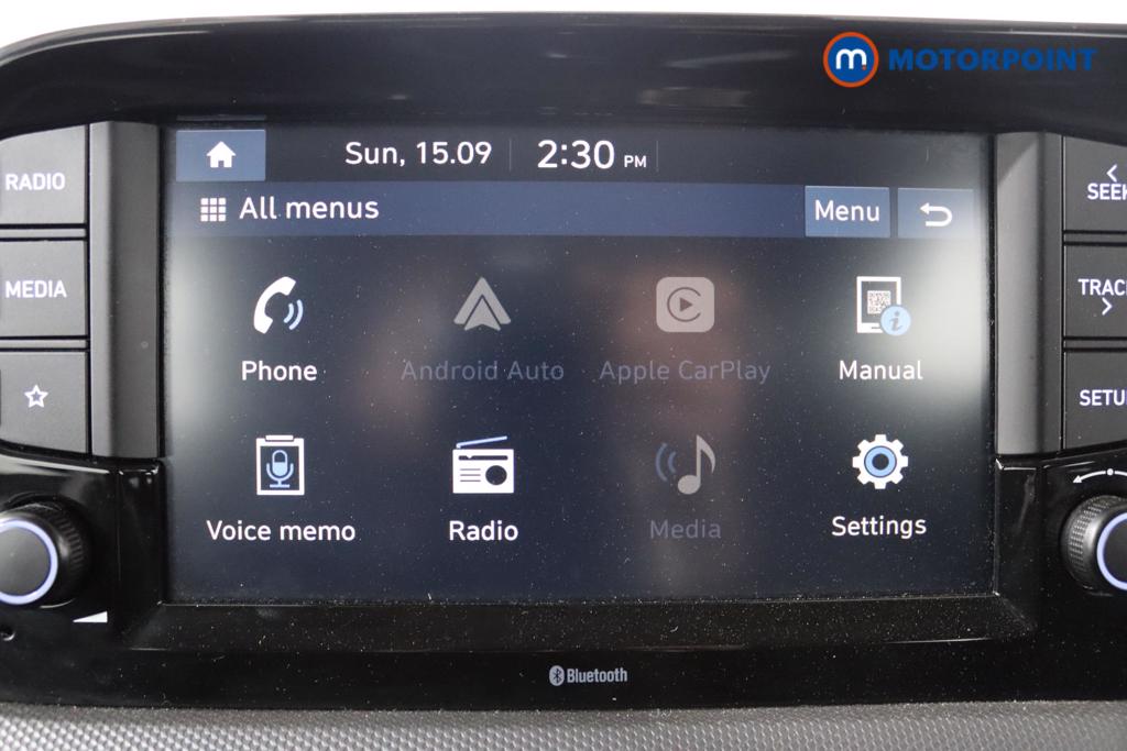 Hyundai I10 Se Connect Manual Petrol Hatchback - Stock Number (1470305) - 2nd supplementary image