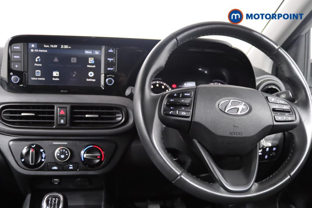 Hyundai I10 Se Connect Manual Petrol Hatchback - Stock Number (1470305) - 3rd supplementary image