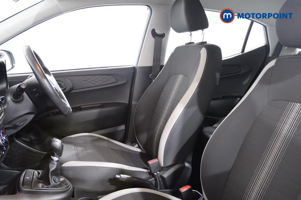 Hyundai I10 Se Connect Manual Petrol Hatchback - Stock Number (1470305) - 4th supplementary image