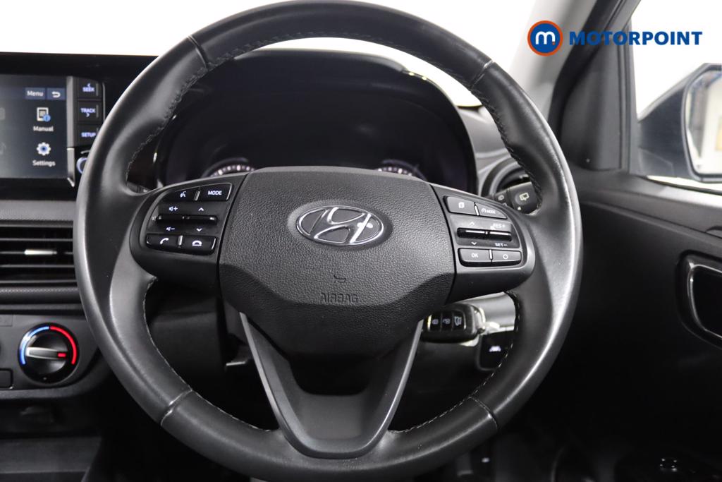 Hyundai I10 Se Connect Manual Petrol Hatchback - Stock Number (1470305) - 6th supplementary image