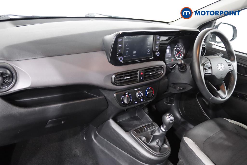 Hyundai I10 Se Connect Manual Petrol Hatchback - Stock Number (1470305) - 1st supplementary image