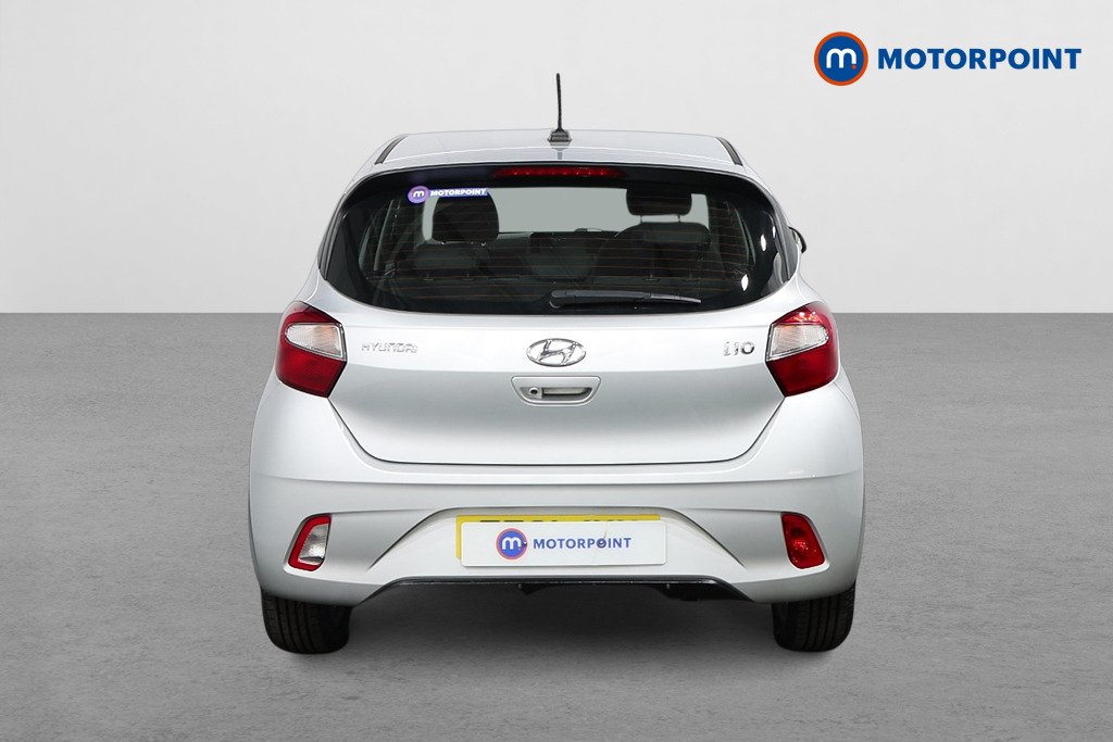 Hyundai I10 Se Connect Manual Petrol Hatchback - Stock Number (1470305) - Rear bumper