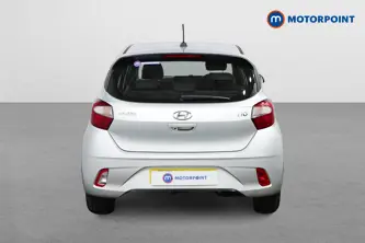 Hyundai I10 Se Connect Manual Petrol Hatchback - Stock Number (1470305) - Rear bumper