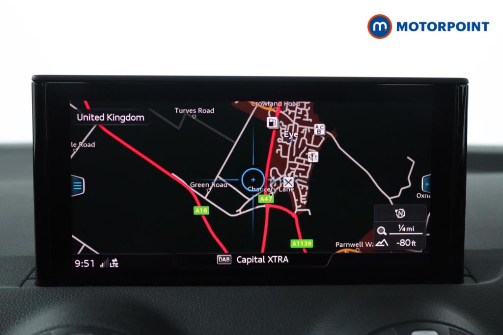 Audi Q2 S Line Manual Petrol SUV - Stock Number (1471735) - 2nd supplementary image