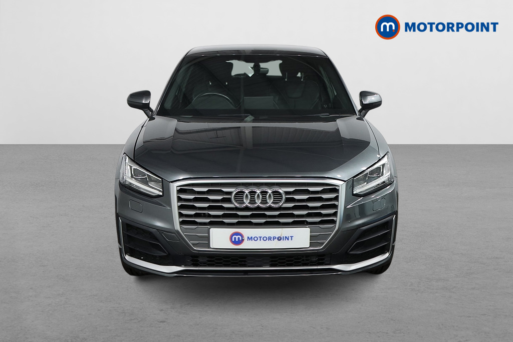 Audi Q2 S Line Manual Petrol SUV - Stock Number (1471735) - Front bumper