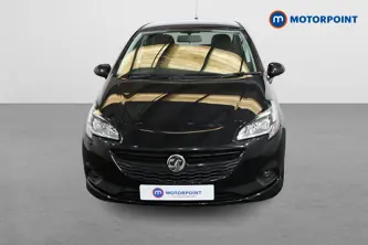 Vauxhall Corsa Sri Vx-Line Nav Black Manual Petrol Hatchback - Stock Number (1471824) - Front bumper