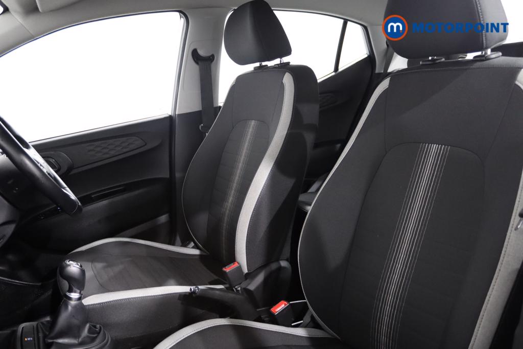 Hyundai I10 Se Connect Manual Petrol Hatchback - Stock Number (1473678) - 4th supplementary image