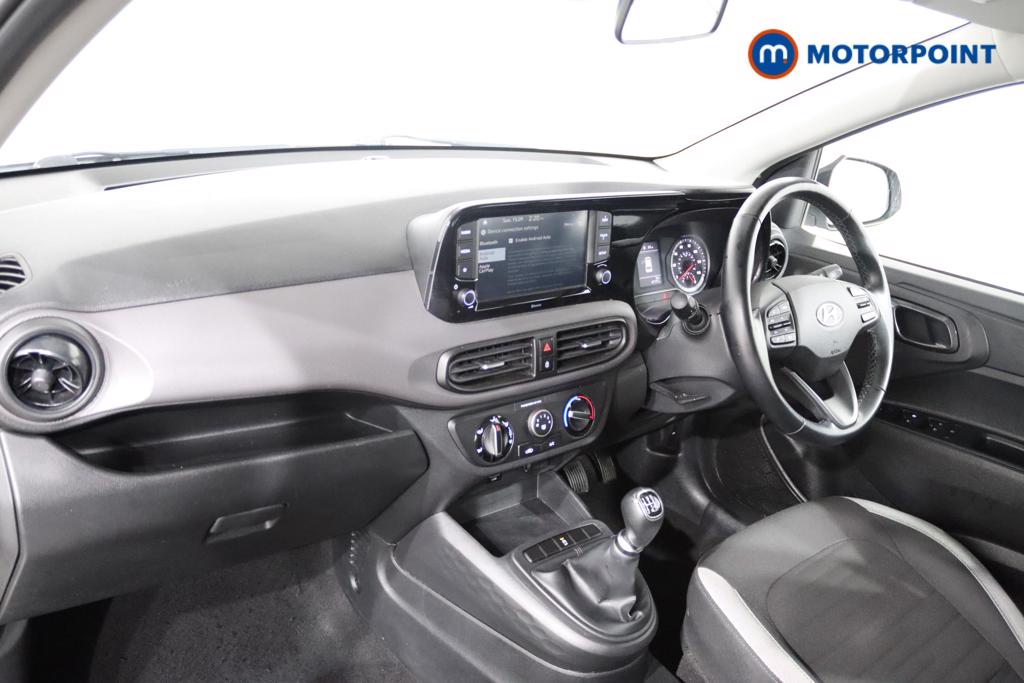 Hyundai I10 Se Connect Manual Petrol Hatchback - Stock Number (1473678) - 1st supplementary image