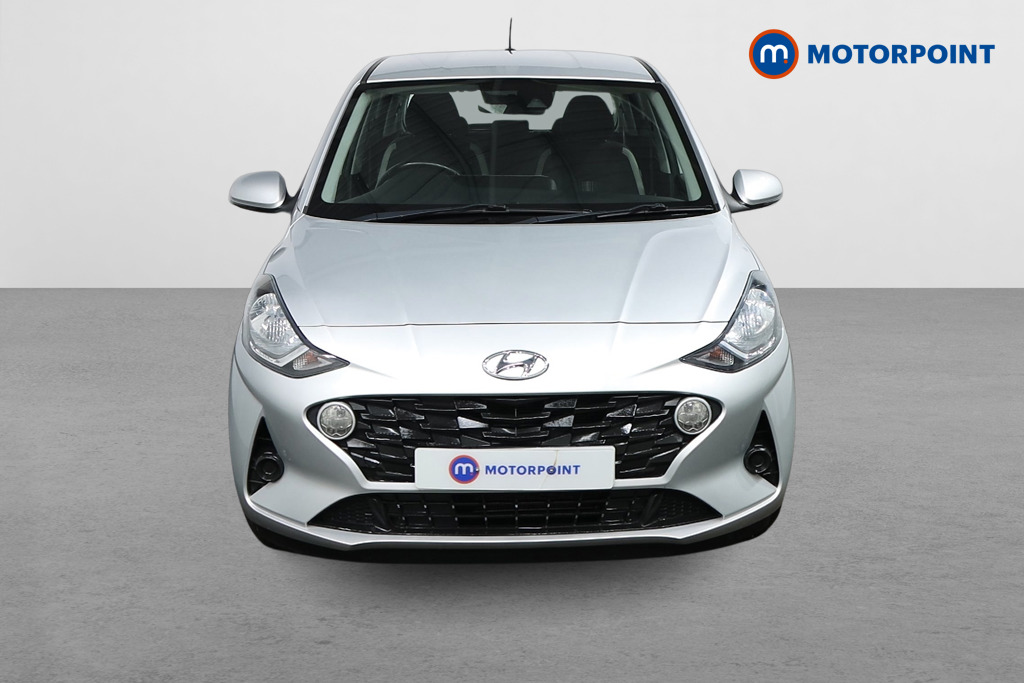 Hyundai I10 Se Connect Manual Petrol Hatchback - Stock Number (1473678) - Front bumper