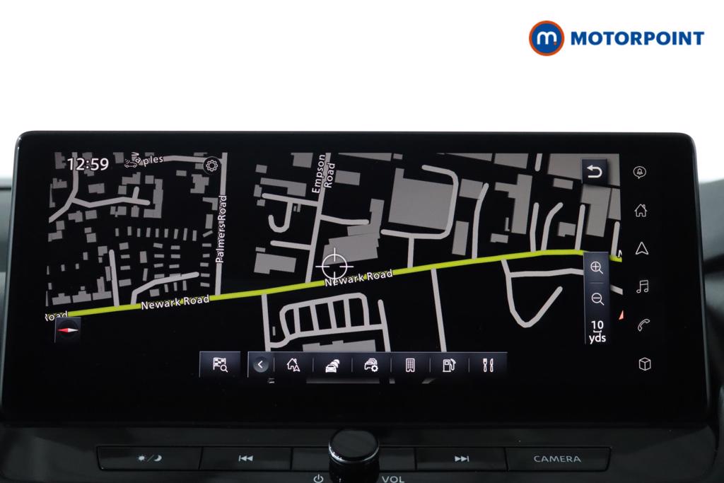 Nissan Qashqai N-Connecta Manual Petrol SUV - Stock Number (1479091) - 2nd supplementary image