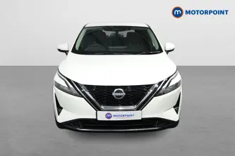 Nissan Qashqai N-Connecta Manual Petrol SUV - Stock Number (1479091) - Front bumper