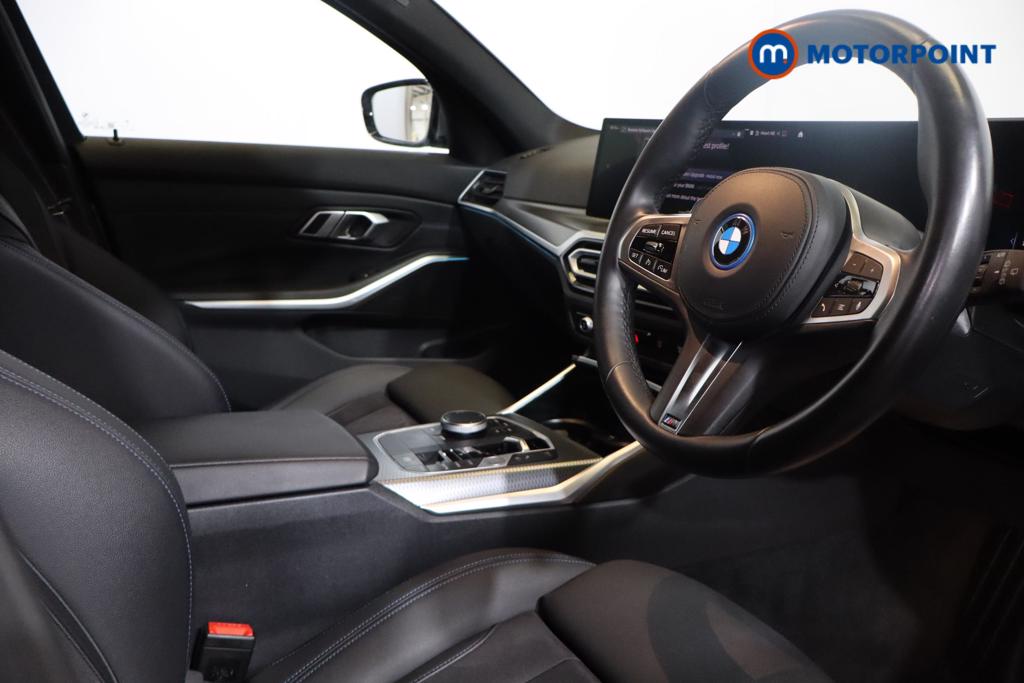 BMW 3 Series M Sport Automatic Petrol Plug-In Hybrid Estate - Stock Number (1480072) - 1st supplementary image