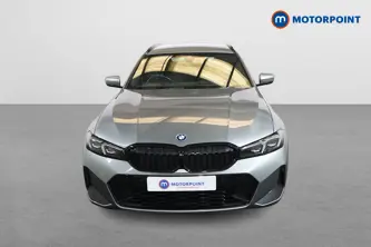 BMW 3 Series M Sport Automatic Petrol Plug-In Hybrid Estate - Stock Number (1480072) - Front bumper