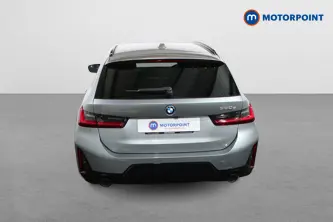 BMW 3 Series M Sport Automatic Petrol Plug-In Hybrid Estate - Stock Number (1480072) - Rear bumper