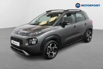 Citroen C3 Aircross Flair Manual Petrol SUV - Stock Number (1480164) - Passenger side front corner