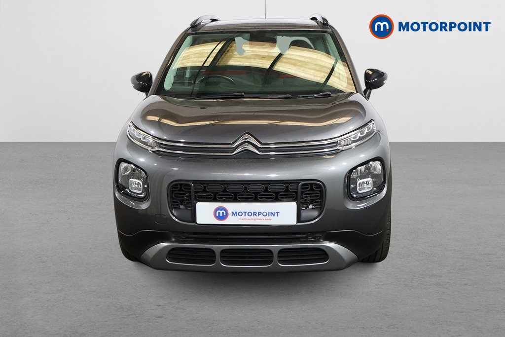 Citroen C3 Aircross Flair Manual Petrol SUV - Stock Number (1480164) - Front bumper