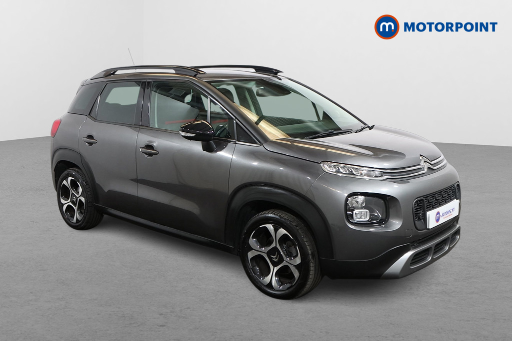 Citroen C3 Aircross Flair Manual Petrol SUV - Stock Number (1480164) - Drivers side front corner