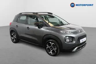 Citroen C3 Aircross Flair Manual Petrol SUV - Stock Number (1480164) - Drivers side front corner