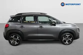 Citroen C3 Aircross Flair Manual Petrol SUV - Stock Number (1480164) - Drivers side