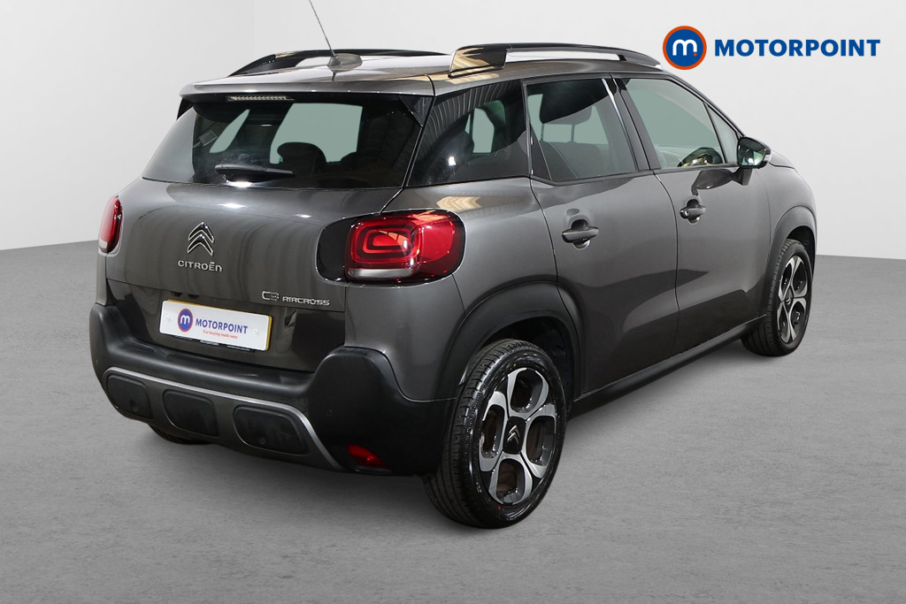 Citroen C3 Aircross Flair Manual Petrol SUV - Stock Number (1480164) - Drivers side rear corner