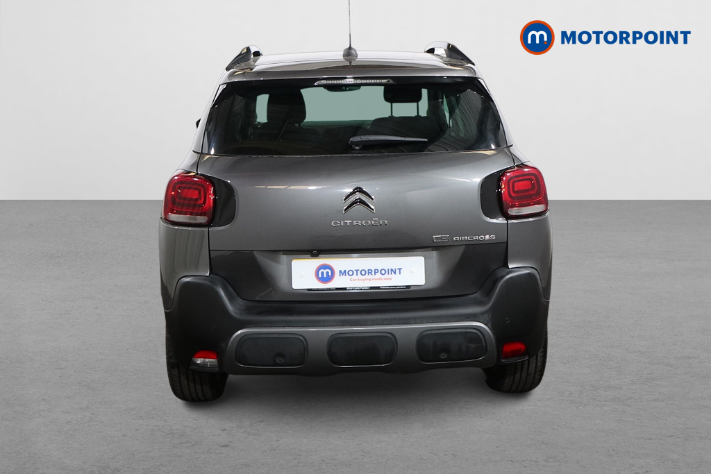 Citroen C3 Aircross Flair Manual Petrol SUV - Stock Number (1480164) - Rear bumper