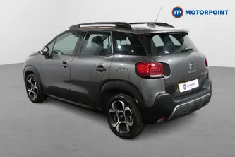 Citroen C3 Aircross Flair Manual Petrol SUV - Stock Number (1480164) - Passenger side rear corner