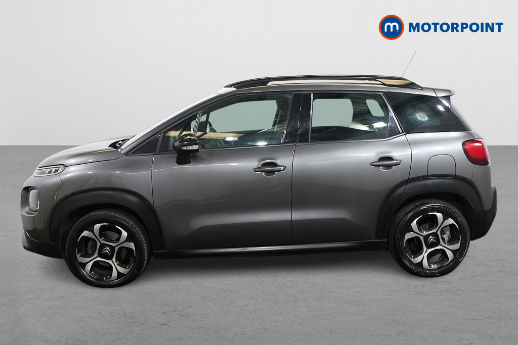 Citroen C3 Aircross Flair Manual Petrol SUV - Stock Number (1480164) - Passenger side