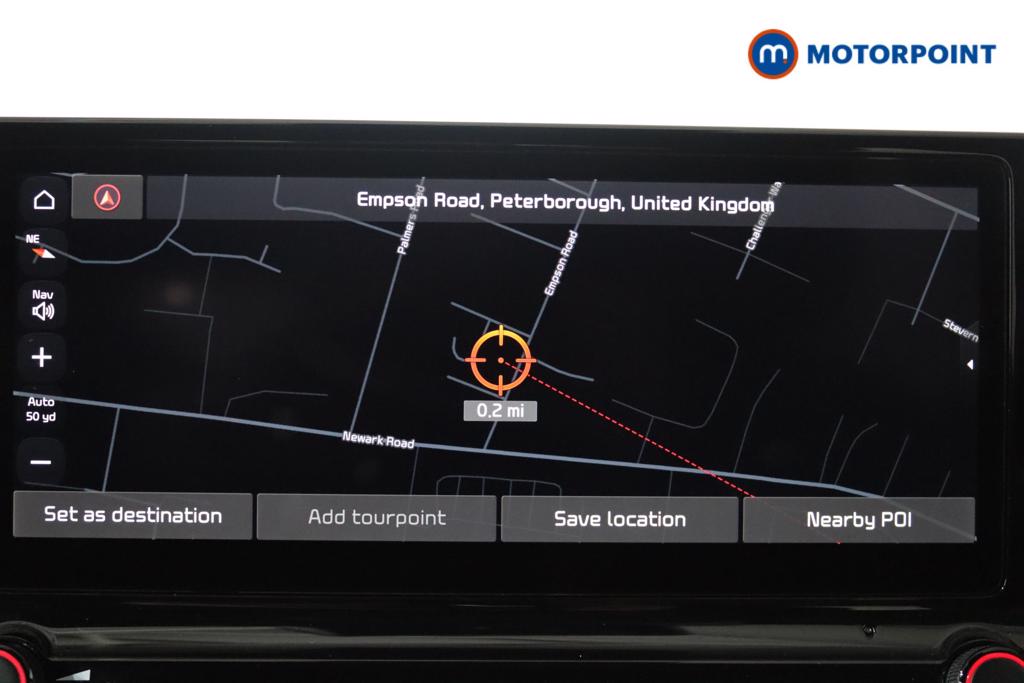 KIA Ceed Gt-Line Manual Petrol Hatchback - Stock Number (1480246) - 2nd supplementary image