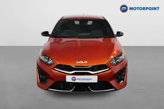 KIA Ceed Gt-Line Manual Petrol Hatchback - Stock Number (1480246) - Front bumper