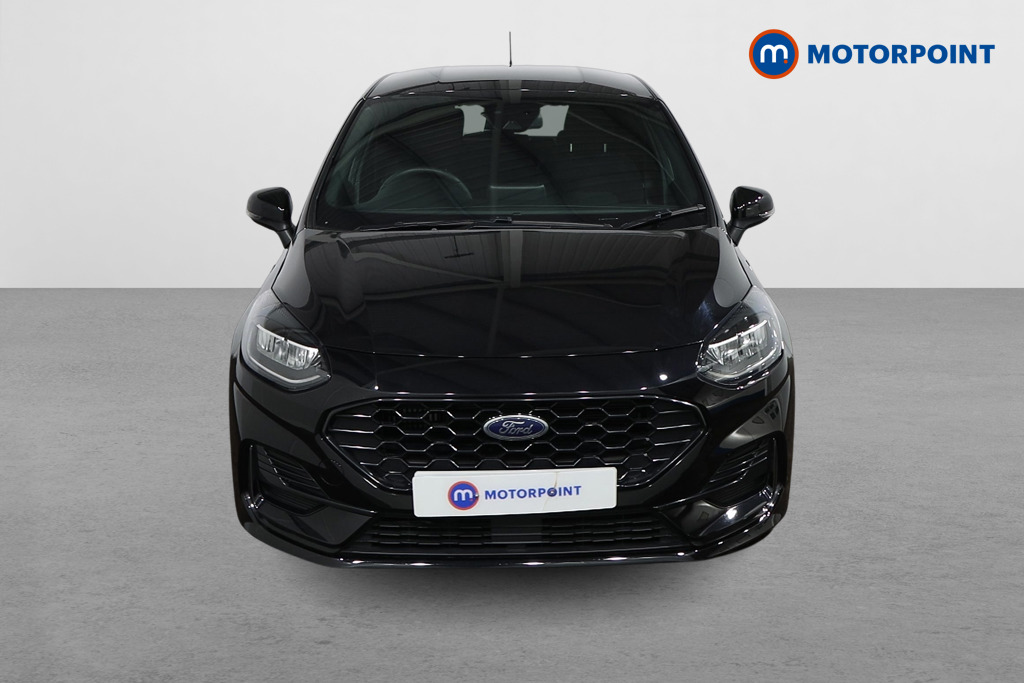 Ford Fiesta St-Line Manual Petrol Hatchback - Stock Number (1481063) - Front bumper