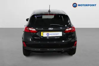 Ford Fiesta St-Line Manual Petrol Hatchback - Stock Number (1481063) - Rear bumper