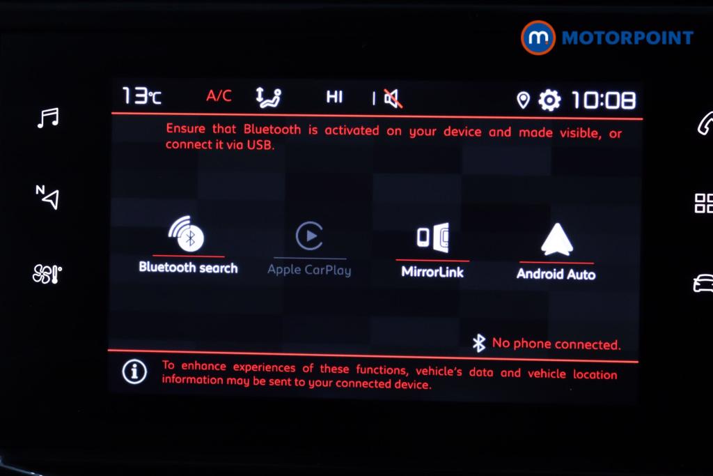 Citroen C3 C-Series Edition Automatic Petrol Hatchback - Stock Number (1481500) - 2nd supplementary image