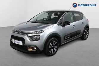 Citroen C3 C-Series Edition Automatic Petrol Hatchback - Stock Number (1481500) - Passenger side front corner