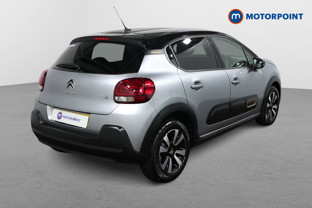 Citroen C3 C-Series Edition Automatic Petrol Hatchback - Stock Number (1481500) - Drivers side rear corner