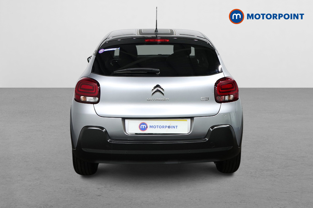 Citroen C3 C-Series Edition Automatic Petrol Hatchback - Stock Number (1481500) - Rear bumper