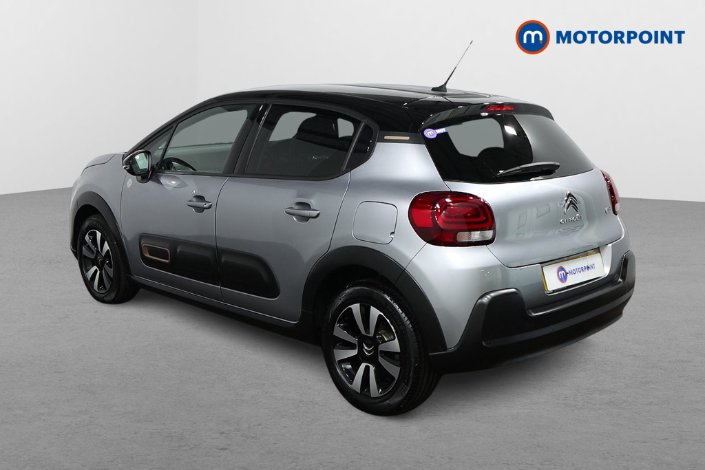 Citroen C3 C-Series Edition Automatic Petrol Hatchback - Stock Number (1481500) - Passenger side rear corner