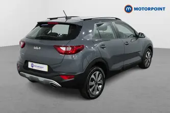 KIA Stonic 2 Automatic Petrol SUV - Stock Number (1481835) - Drivers side rear corner