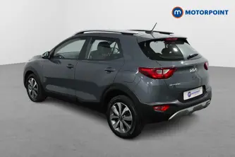 KIA Stonic 2 Automatic Petrol SUV - Stock Number (1481835) - Passenger side rear corner