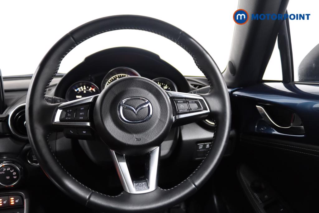 Mazda Mx-5 Sport Tech Manual Petrol Convertible - Stock Number (1482312) - 5th supplementary image