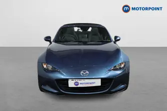 Mazda Mx-5 Sport Tech Manual Petrol Convertible - Stock Number (1482312) - Front bumper