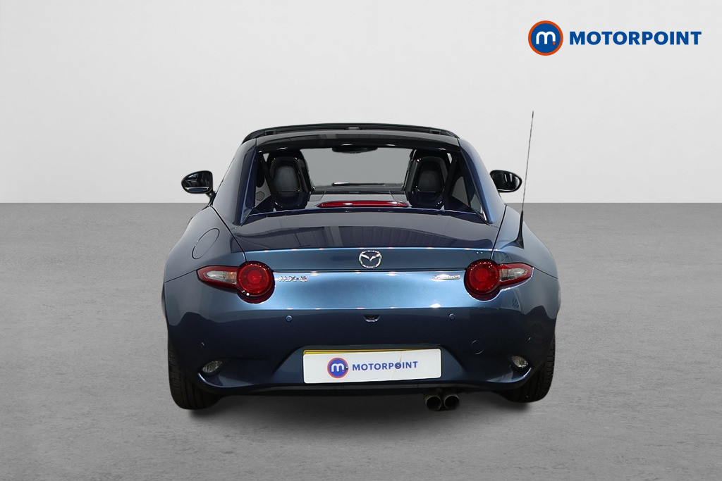 Mazda Mx-5 Sport Tech Manual Petrol Convertible - Stock Number (1482312) - Rear bumper