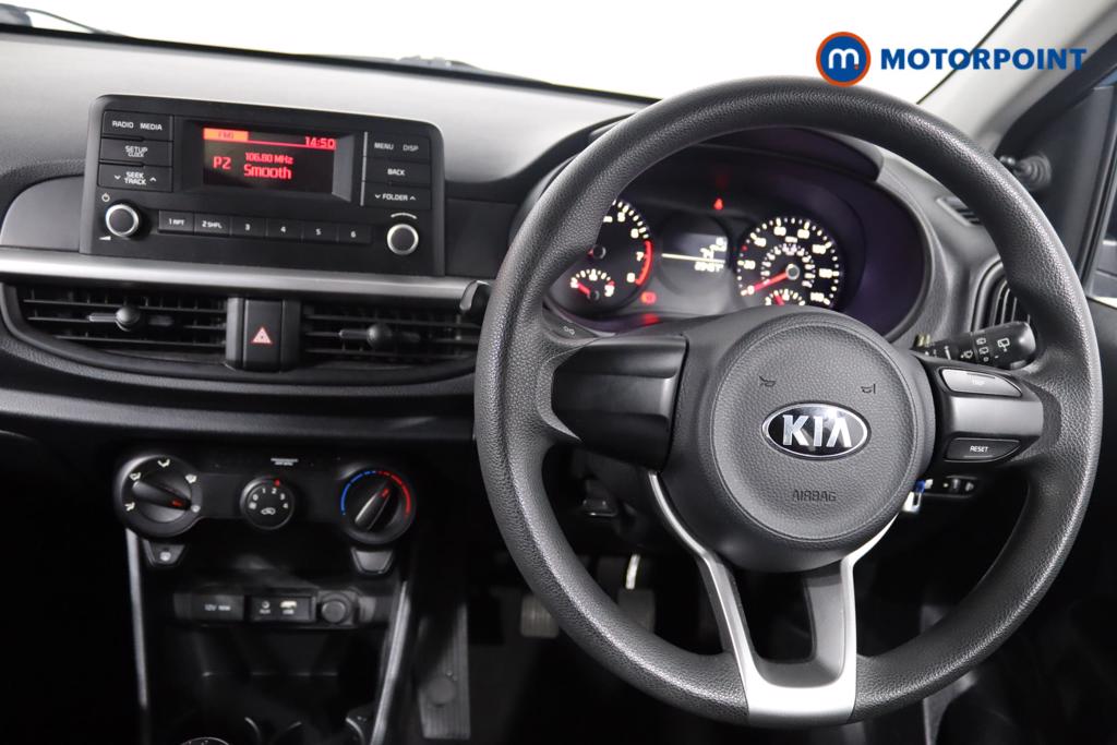 KIA Picanto 1 Manual Petrol Hatchback - Stock Number (1482369) - 3rd supplementary image