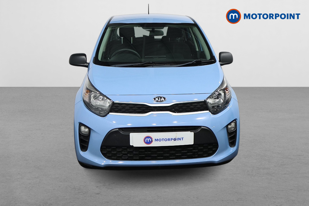 KIA Picanto 1 Manual Petrol Hatchback - Stock Number (1482369) - Front bumper