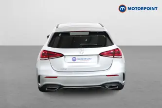 Mercedes-Benz A Class Amg Line Automatic Diesel Hatchback - Stock Number (1482502) - Rear bumper