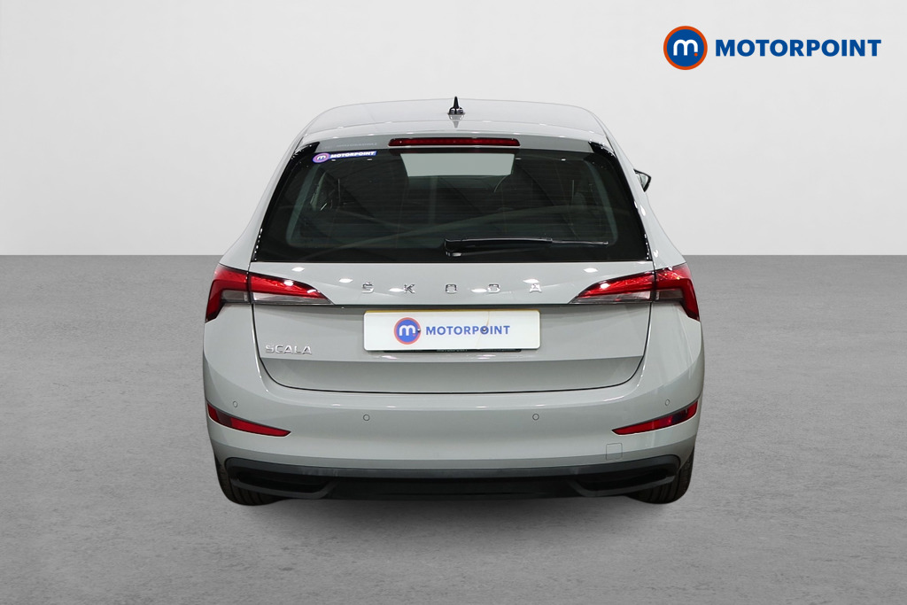 Skoda Scala SE Automatic Petrol Hatchback - Stock Number (1482598) - Rear bumper