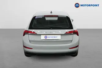 Skoda Scala SE Automatic Petrol Hatchback - Stock Number (1482598) - Rear bumper