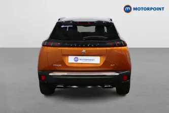 Peugeot 2008 Gt Premium Manual Petrol SUV - Stock Number (1482979) - Rear bumper