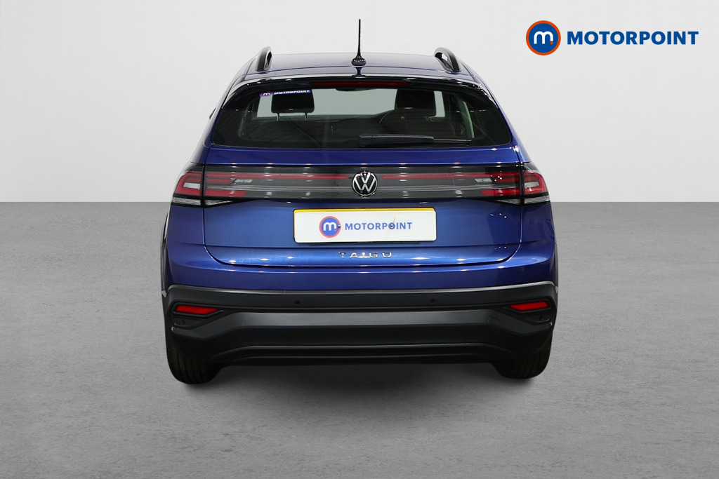 Volkswagen Taigo Life Automatic Petrol SUV - Stock Number (1483064) - Rear bumper