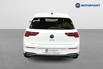 Volkswagen Golf GTE Automatic Petrol Plug-In Hybrid Hatchback - Stock Number (1460169) - Rear bumper